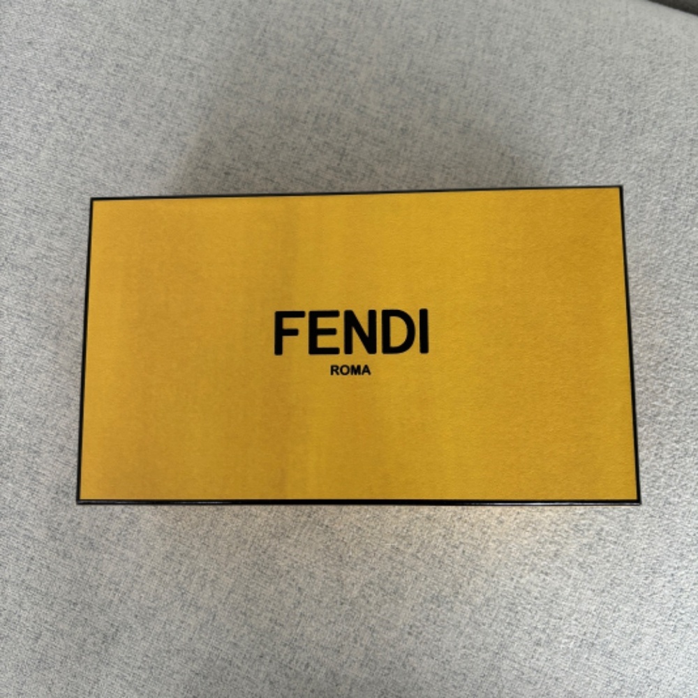 Small Fendi Box